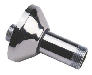 Raccord excentré 12,5mm double mâle 15/21 - 20/27