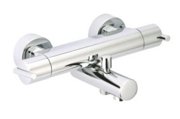 Thermostatique de bain-douche Rond'O