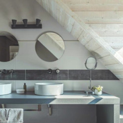 Mitigeur de lavabo à encastrer Ori'O 