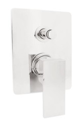 SET DE DECORATION KUBICK - BOITIER DE DOUCHE - ROLF