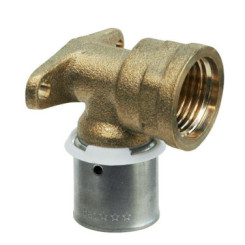 APPLIQUE FEMELLE A SERTIR PER Ø20-15/21 - FIXOCONNECT