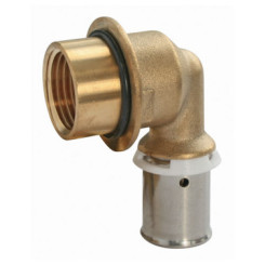 COUDE A SERTIR FEMELLE 15/21 PER 16