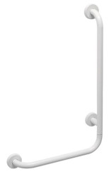 BARRE D'APPUI COUDEE 90° A DROITE - ROLF