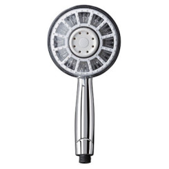 DOUCHETTE ANTICALCAIRE BI-JETS A LED