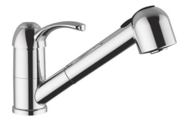 MITIGEUR D'EVIER DOUCHETTE BASTIDE – ROLF