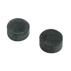 CLAPETS PLEINS CAOUTCHOUC NEOPAN D20mm POUR CUVETTES DE ROBINET