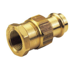 RACCORD UNION LAITON DROIT FC FEMELLE A VISSER - FEMELLE A SERTIR