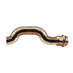 CHAPEAU DE GENDARME CUIVRE MALE FEMELLE A SERTIR