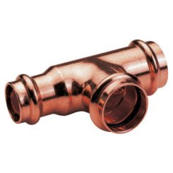 TE CUIVRE REDUIT A SERTIR EAU Ø14-12-12
