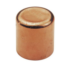 BOUCHON CUIVRE MALE A SERTIR