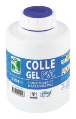 Colle PVC 1 litre - INTERFIX