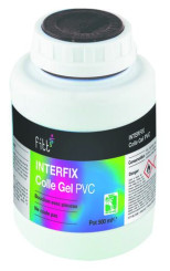 COLLE POUR PVC 1L - INTERFIX
