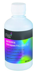 DECAPANT POUR PVC RIGIDE - INTERFIX