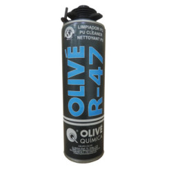 NETTOYANT POUR MOUSSE POLYURETHANE PISTOLABLE