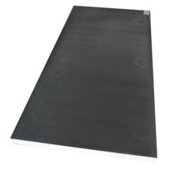 KIT PANNEAU DE CONSTRUCTION ROBINETTERIE A ENCASTRER