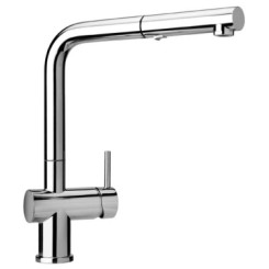 MITIGEUR D'EVIER AVEC DOUCHETTE ROND'O