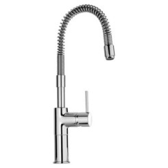 MITIGEUR D'EVIER AVEC DOUCHETTE ROND'O