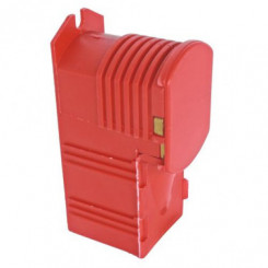 Boite d'encastrement rouge simple 3/4EK