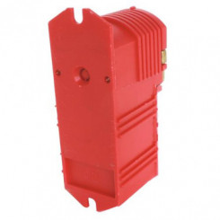 Boite d'encastrement rouge simple 3/4EK