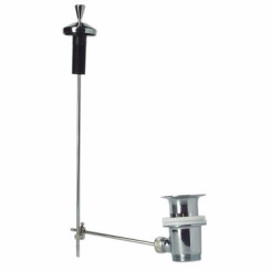 VIDAGE EXTERIEUR PLASTIQUE DE LAVABO OU BIDET