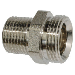 CORPS DROIT A COMPRESSION 3/4EK MALE 15/21 - FIXOCONNECT