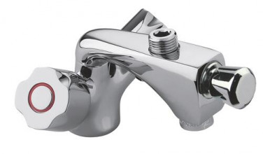 MELANGEUR BAIN-DOUCHE MONOTROU SENSO CERAM CHROME