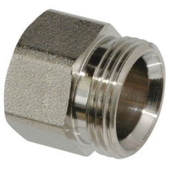 CORPS DROIT A COMPRESSION 3/4EK FEMELLE 15/21 - FIXOCONNECT