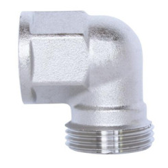 Coude femelle à compression 3/4EK-15/21
