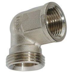 COUDE FEMELLE A COMPRESSION 3/4EK-15/21 - FIXOCONNECT