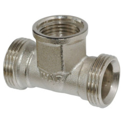 TE FEMELLE A COMPRESSION 3/4EK-15/21 - FIXOCONNECT