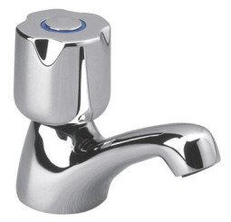 ROBINET LAVE-MAINS SENSO CLASSIC CHROME
