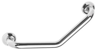 BARRE DE MAINTIEN COUDEE 135° 400x400mm - PELLET