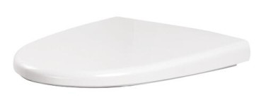 Abattant blanc pour pack WC 384716