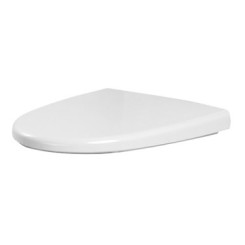 ABATTANT DOUBLE BLANC POUR PACK WC 384716