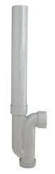 SIPHON TUBULAIRE COMPACT ABS HORIZONTAL