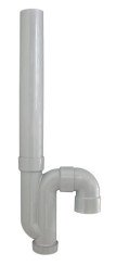 SIPHON TUBULAIRE COMPACT ABS VERTICAL