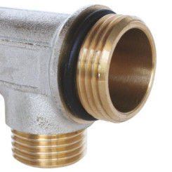 Collecteur 4 départs EASY LOCK départ M15/21 arrivé 20/27