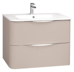 MEUBLE A SUSPENDRE 90 cm MANNAR NUDE - BATHROOM THERAPY