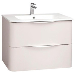 MEUBLE A SUSPENDRE 70 cm MANNAR BLANC - BATHROOM THERAPY