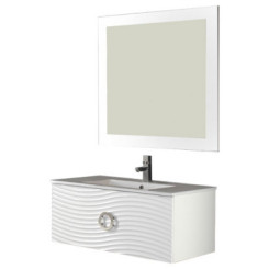 MEUBLE A SUSPENDRE 80cm NILAVELI