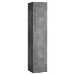 COLONNE A SUSPENDRE BOSTON BETON - BATHROOM THERAPY