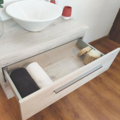 Meuble NUDEA 2.0 à suspendre 60cm nordic