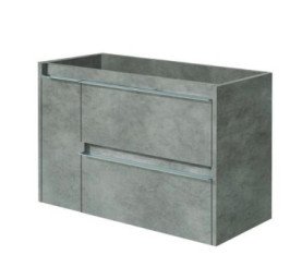 Caisson BOSTON béton 80cm