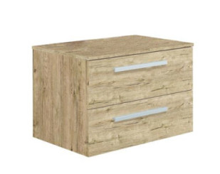 Caisson NUDEA 2.0 cognac 80cm