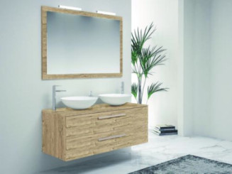 Caisson NUDEA 2.0 cognac 120cm