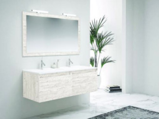 Meuble NUDEA 1.0 à suspendre 120cm nordic