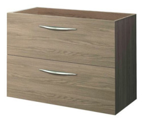 Caisson DUBAI cérusé 70cm