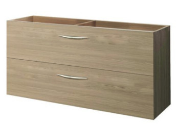 Caisson DUBAI cérusé 120cm