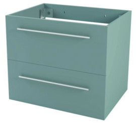 Caisson bleu bleuet NEW YORK 60cm