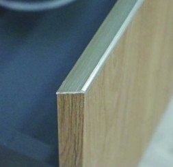 Meuble OSLO à suspendre 4 tiroirs 120cm bois
